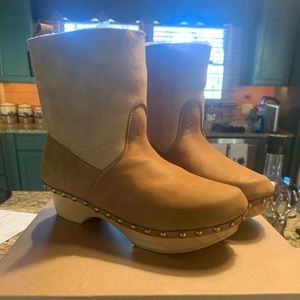 Penelope Chilvers clog boots